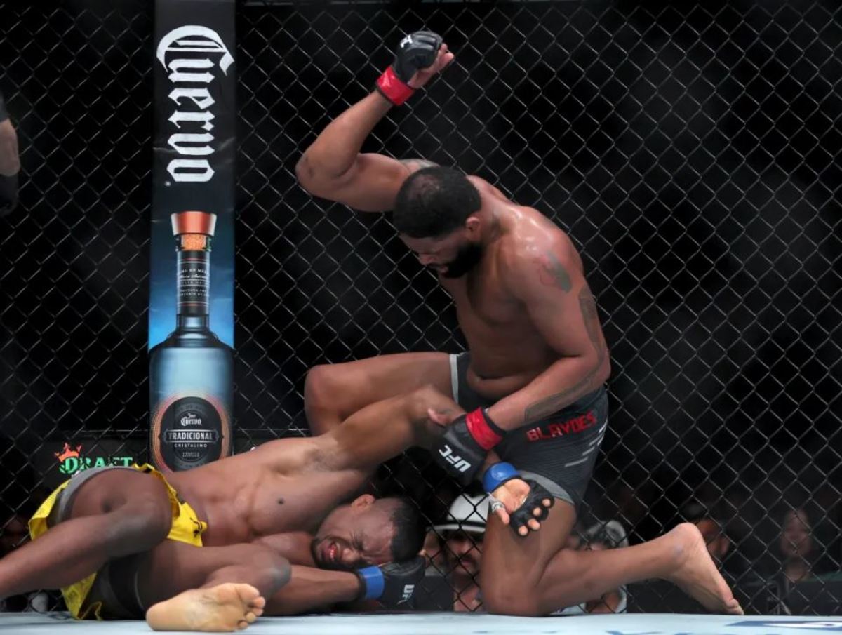 Courtesy Zuffa LLC